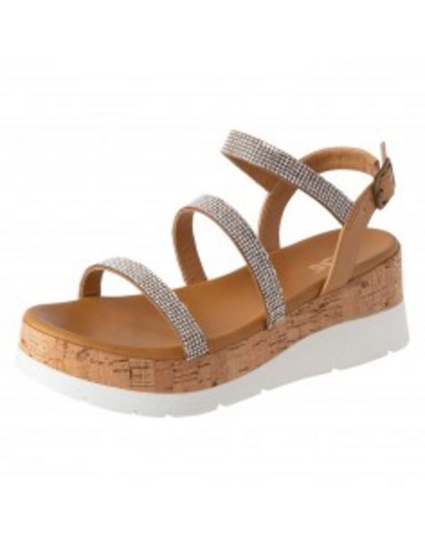 Sandalias wendy para mujer oferta en Payless