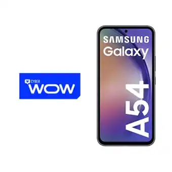 Claro Galaxy a54 256gb 5g negro + portabilidad + postpago + plan max ilimitado 69.90 p oferta