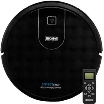 Linio Aspiradora robot thomas th-1110sc-negro oferta