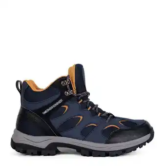 Bata Weinbrenner zapatillas botín outdoor para hombre azul oferta