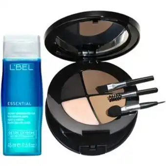Linio Kit perfeccionador de cejas con desmaqui... oferta