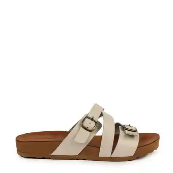 Bata Weinbrenner sandalias outdoor para mujer blanco oferta