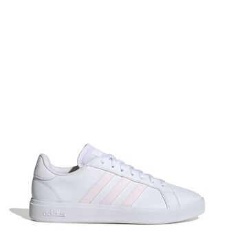 Bata Adidas zapatillas urbanas para mujer blanco oferta