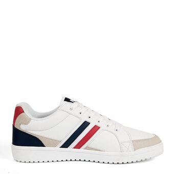 Bata North star zapatillas urbanas para hombre blanco oferta