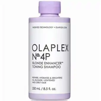 Linio Olaplex n°4p shampoo para cabello rubio... oferta