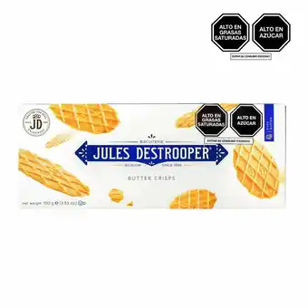 Tottus Galletas crocante mantequilla oferta