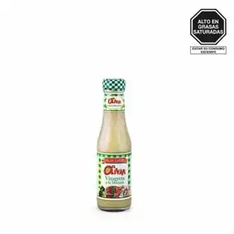 Tottus Vinagreta a la mostaza 200 ml oferta