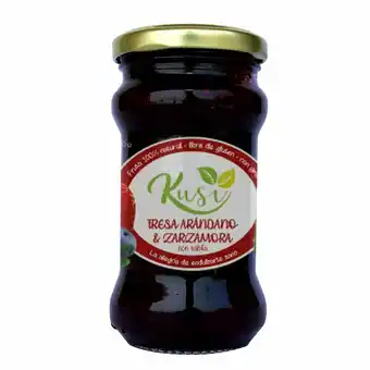 Tottus Mermelada de fresa, arándano y zarzamora 230 gr oferta