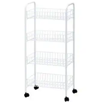Linio Carrito verdulero casa joven ruedas oferta