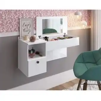 Linio Escritorio tocador flotante - casa joven oferta