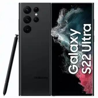Linio Samsung galaxy s22 ultra 5g 256gb ram 12... oferta
