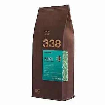 Tottus Café orgánico perené americano 250 gr oferta