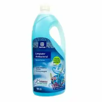 Tottus Limpiador antibacterial paraiso marino oferta