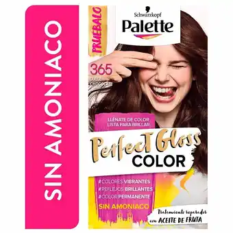 Tottus Tinte dulce chocolate 365 oferta