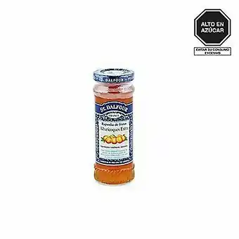 Mermelada albaricoque sin azúcar 284 gr