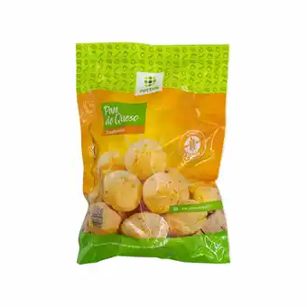 Tottus Pan de queso tradicional oferta