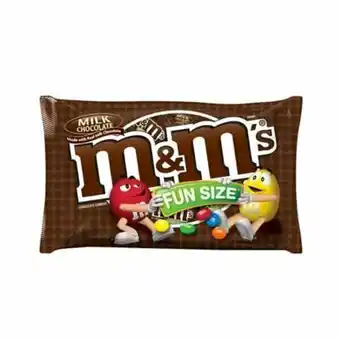 Tottus Chocolates de leche m&m oferta