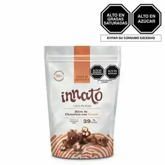 Tottus Choco cereal bites innato x 100 gr oferta
