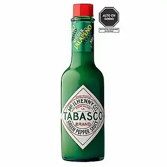 Tottus Salsa de tabasco 150 ml oferta