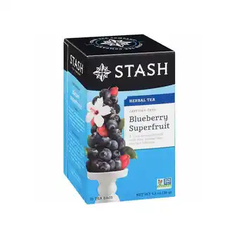 Tottus Infusión blueberry 20 unds oferta