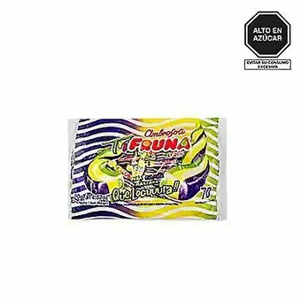 Tottus Fruna chicha, manzana y piña oferta