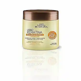 Tottus Mascarilla lisso keratina 350g oferta