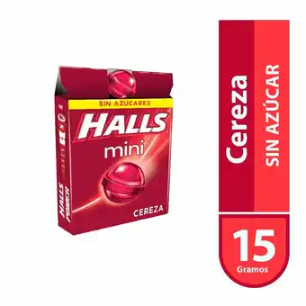 Tottus Caramelos sabor cereza oferta