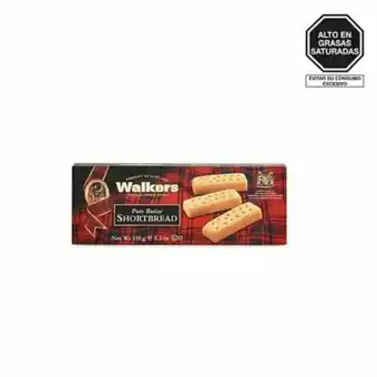 Tottus Galletas walkers deditos oferta