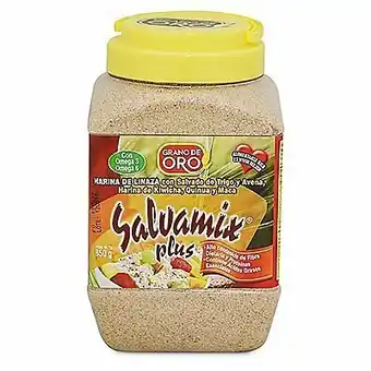 Tottus Salvamix plus 253 gr oferta
