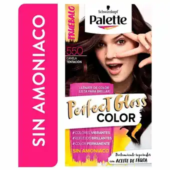 Tottus Tinte canela tentación 550 oferta
