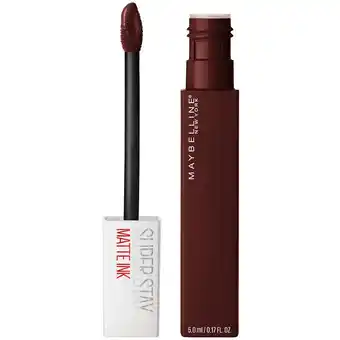 Tottus Lbal maybe super stay matte ink 85 protector x5ml oferta
