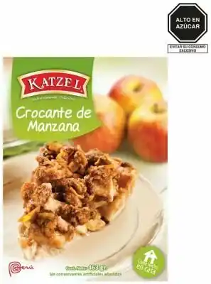 Tottus Crocante de manzana 463 gr oferta