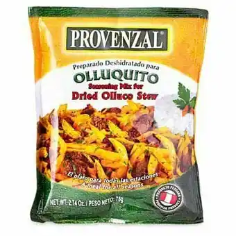 Tottus Base para olluquito 78 gr oferta