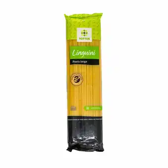 Tottus Pasta linguini 20 oferta