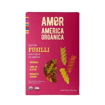 Tottus Pasta trigrano fusilli con vegetales oferta