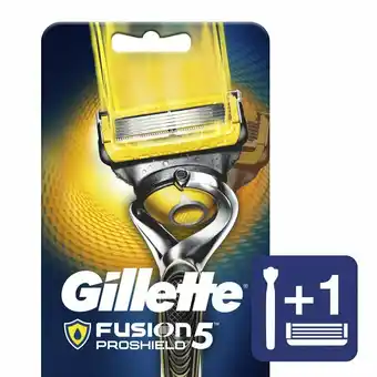 Tottus Afeitadora fusion5 proshield oferta