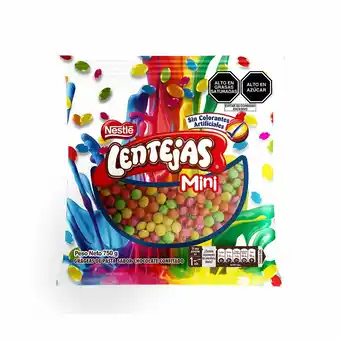 Tottus Lentejas mini oferta