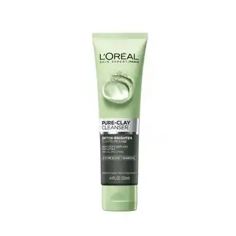 Tottus Crema limpiadora loreal detox brighten x 130ml oferta