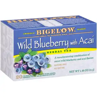 Tottus Té blueberry con acai 41 und oferta