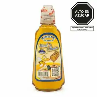 Tottus Sirope sabor a miel 480 gr oferta