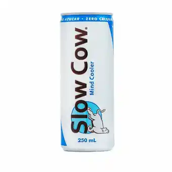 Tottus Slow cow 250 ml oferta