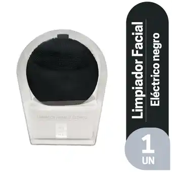 Tottus Limpiador facial electrico murana negro oferta