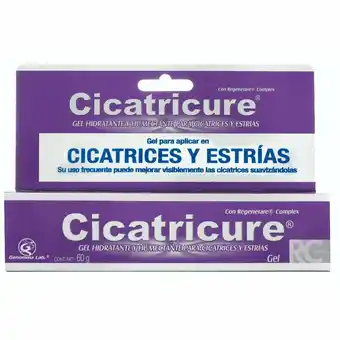Tottus Gel para cicatrices oferta