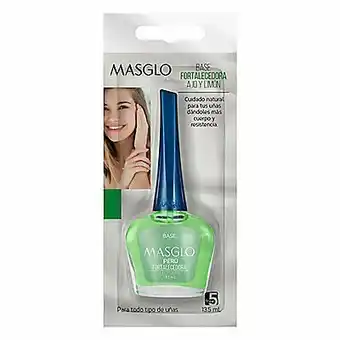 Tottus Base ajo y limón fortalecedora 13.5 ml oferta