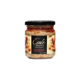 Tottus Tapenade alcachofas a la italiana 185 gr oferta
