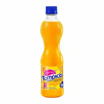 Tottus Tampico naranja 500 ml oferta