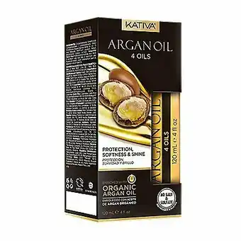 Tottus Tratamiento argan oil 4 - oils suavidad y brillo oferta