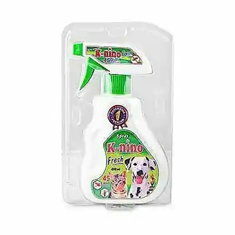 Tottus Spray antipulgas p/ mascotas oferta