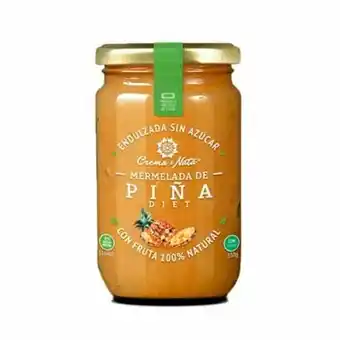 Tottus Mermelada piña 330 gr oferta