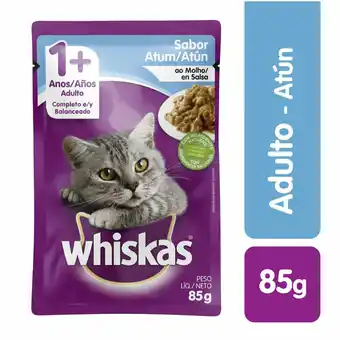 Tottus Pouch adulto de atun oferta